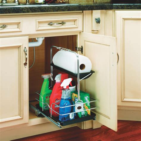 rev a shelf cabinet organizers